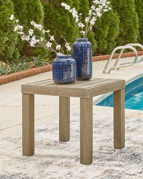 Ashley Outdoor/Patio 6 Piece Lounge Set P804-854-846-877-701-702