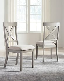 Ashley Dining Room Parellen Dining Room Chair (QTY 2) D291-01