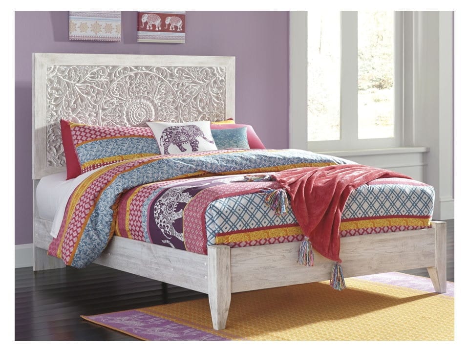 Ashley Bedroom Full Panel Bed B181-87-84