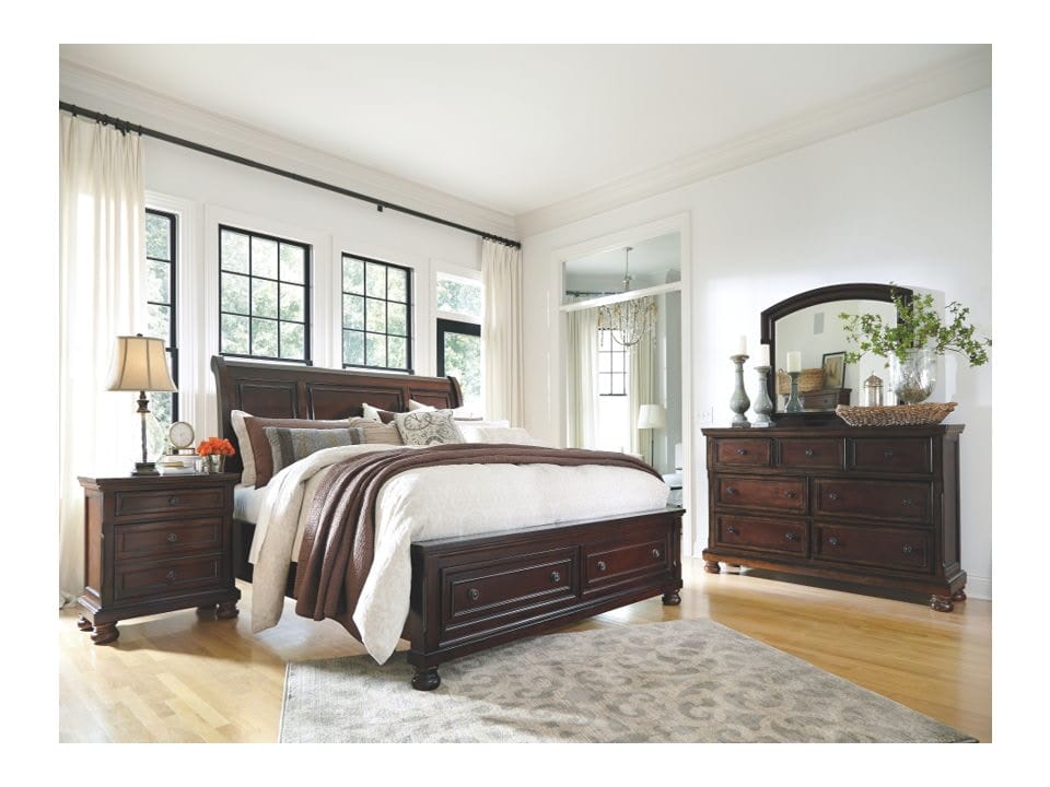 Ashley Porter 5 Piece Bed Set - Portland, OR | Key...