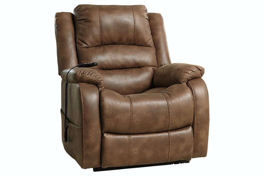 Ashley Living Room Yandel Power Lift Recliner 1090012