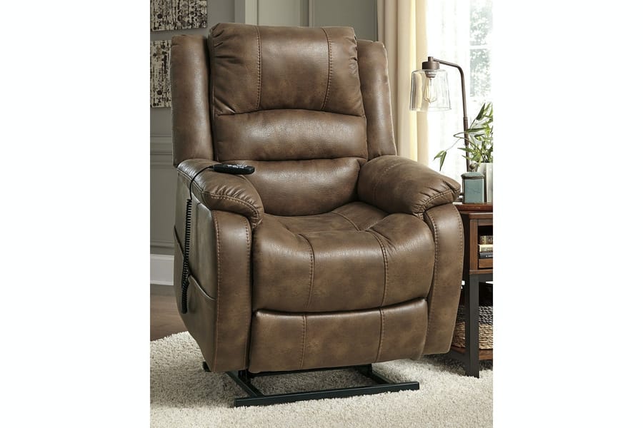Ashley Living Room Yandel Power Lift Recliner 1090012