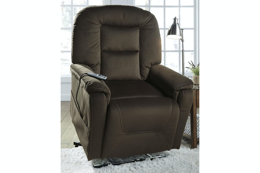 Ashley Living Room Samir Power Lift Recliner 2080112
