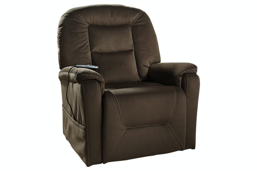 Ashley Living Room Samir Power Lift Recliner 2080112