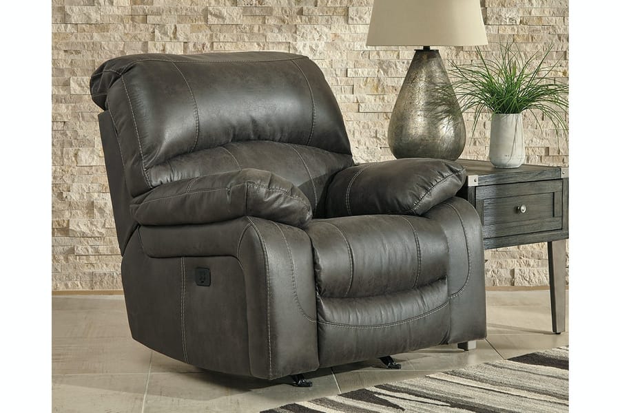 Ashley Living Room Dunwell Power Recliner 5160113