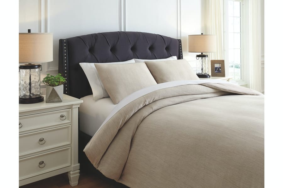 Ashley Bedroom Mayda 3-Piece King Comforter Set Q782003K