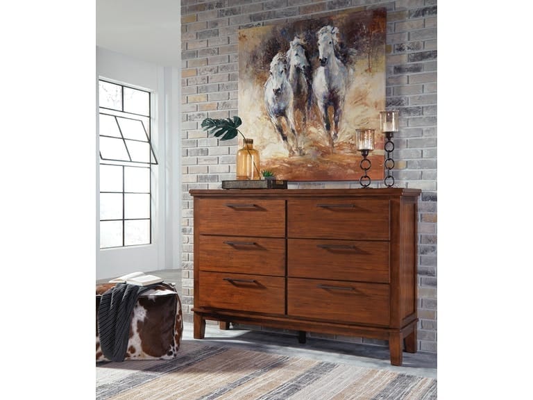 Ashley Bedroom Ralene Dresser B594-31