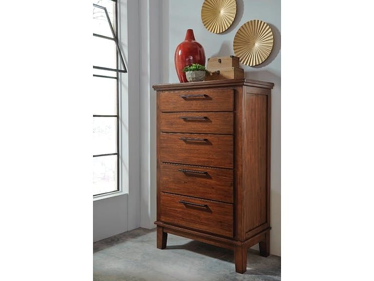Ashley Bedroom Ralene Chest of Drawers B594-46