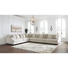 Ashley Living Room Sectional 19604-66-77-46-67