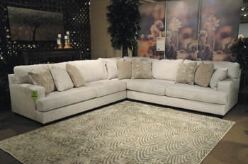 Ashley Living Room Rawcliffe Oversized Accent Ottoman 1960408