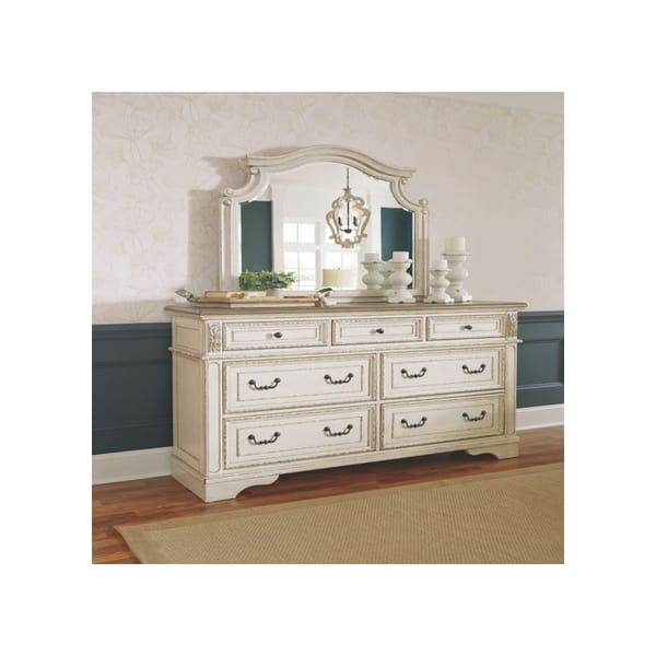 Ashley Bedroom Dresser B743-31