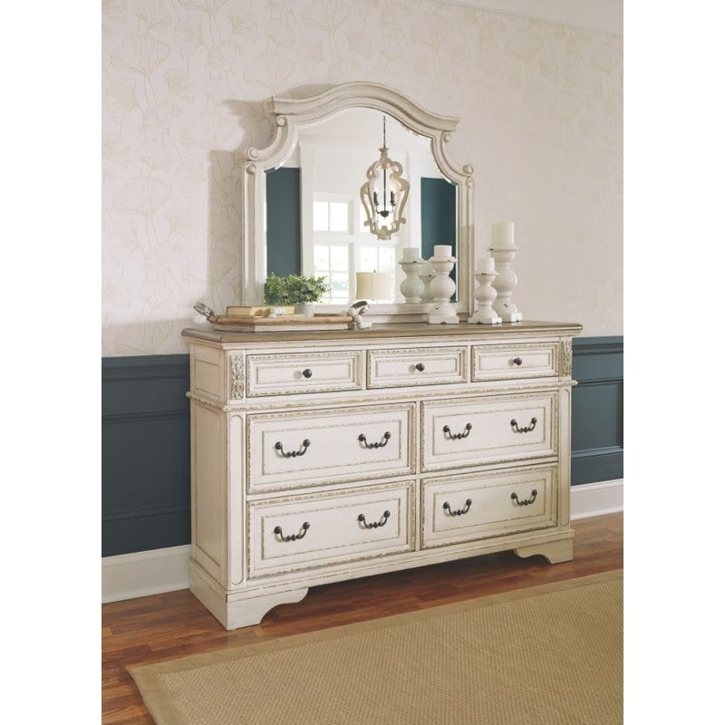 Ashley Bedroom Bedroom Mirror B743-36