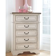 Ashley Bedroom Realyn Chest of Drawers B743-45