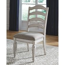 Ashley Dining Room Dining Upholstered Side Chair (QTY 2) D743-01