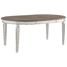 Ashley Dining Room Oval Dining Room Extension Table D743-35