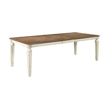 Ashley Dining Room Realyn Dining Extension Table D743-45