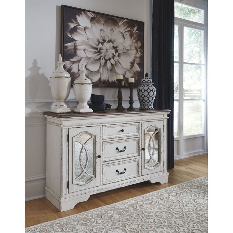 Ashley Dining Room Dining Room Server D743-60