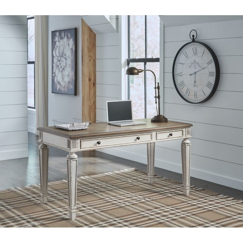 Ashley Home Office Realyn 60'' Home Office Desk H743-34