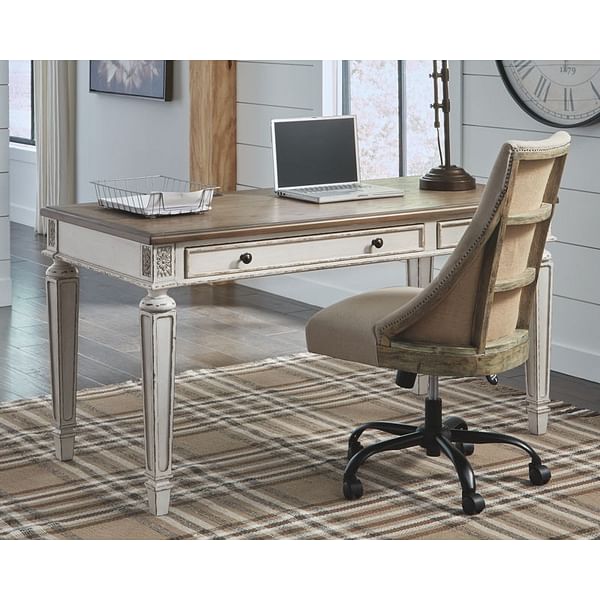 Ashley Dining Room Realyn Dining Extension Table D743-45