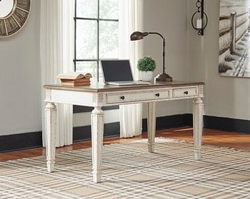 Ashley Home Office Realyn Home Office Lift Top Des...