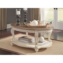 Ashley Living Room Realyn Coffee Table T743-0