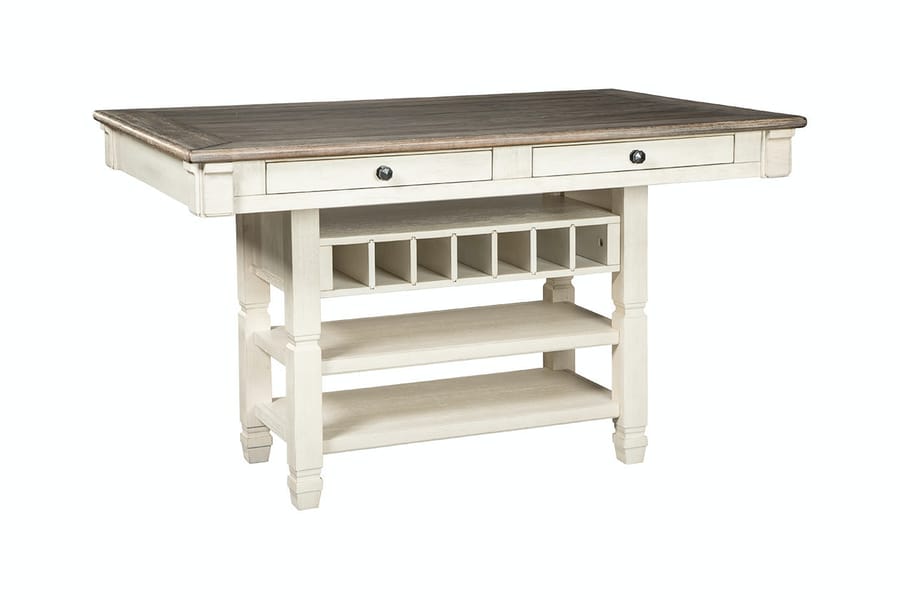 Ashley Dining Room Bolanburg Counter Height Dining Table D647-32