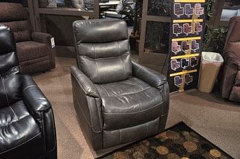 Ashley Living Room Riptyme Swivel Glider Recliner...