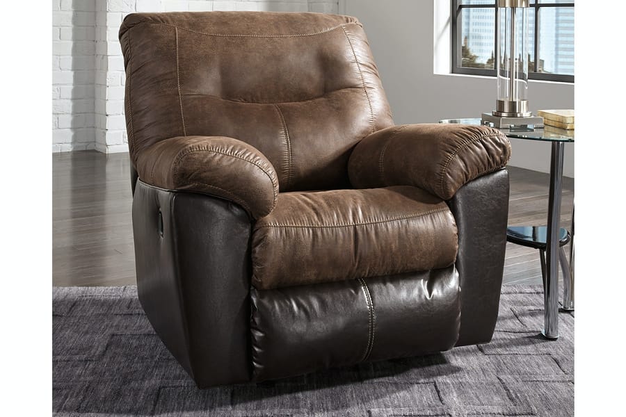 Ashley Living Room Follett Recliner 6520225