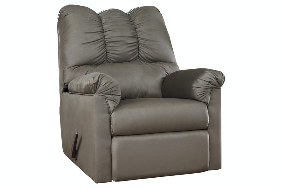 Ashley Living Room Darcy Recliner 7500525