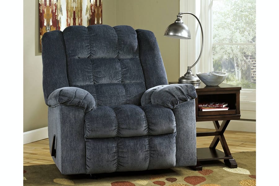 Ashley Living Room Ludden Recliner 8110525