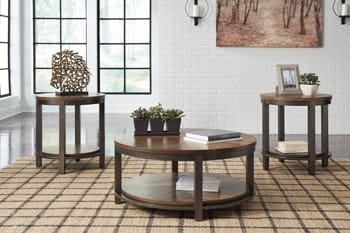 Ashley Living Room Roybeck Table (Set of 3) T411-13