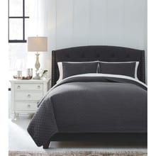 Ashley Bedroom Ryter 3-Piece Queen Coverlet Set Q349003Q