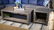 Ashley Outdoor/Patio Salem Beach End Table P440-702