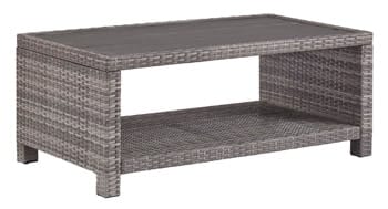 Ashley Outdoor/Patio Salem Beach Coffee Table P440-701