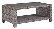 Ashley Outdoor/Patio Salem Beach Coffee Table P440-701