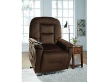 Ashley Living Room Samir Power Lift Recliner 2080112