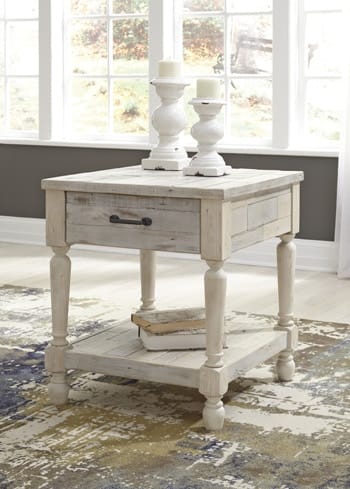 Ashley Living Room Shawnalore End Table T782-3