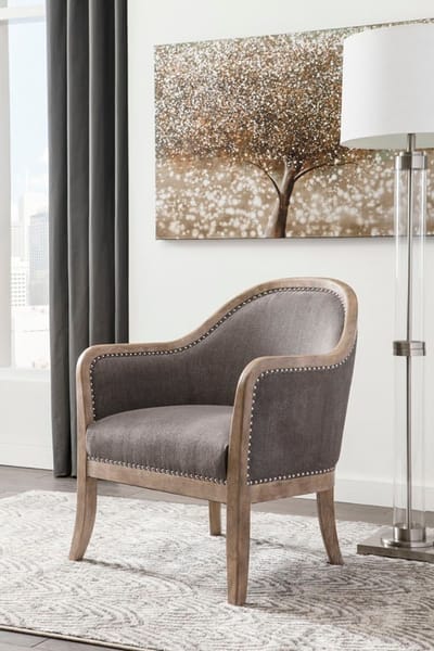 Ashley Living Room Engineer Accent Chair A3000030