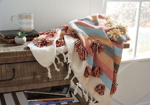 Ashley Bedroom Jacinta Throw (Set of 3) A1000856