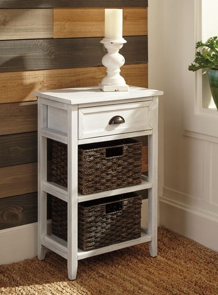Ashley Living Room Oslember Accent Table A4000137