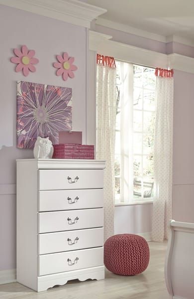 Ashley Bedroom Anarasia Chest of Drawers B129-46