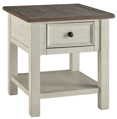Ashley Living Room Bolanburg End Table T637-3