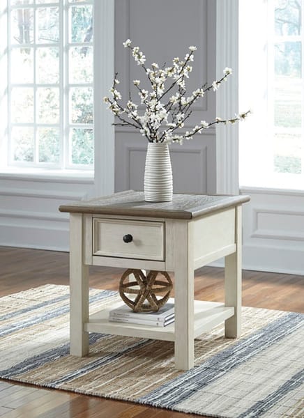 Ashley Living Room Bolanburg End Table T637-3