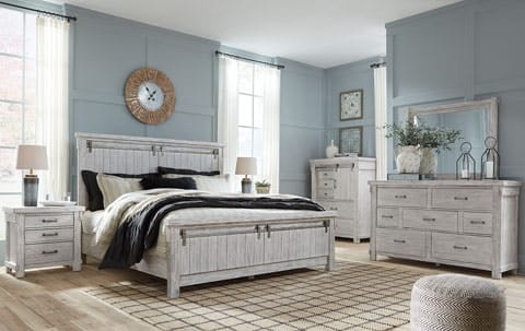 Ashley Bedroom Brashland Dresser B740-31