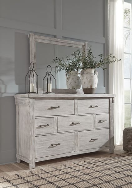 Ashley Bedroom Brashland Dresser B740-31