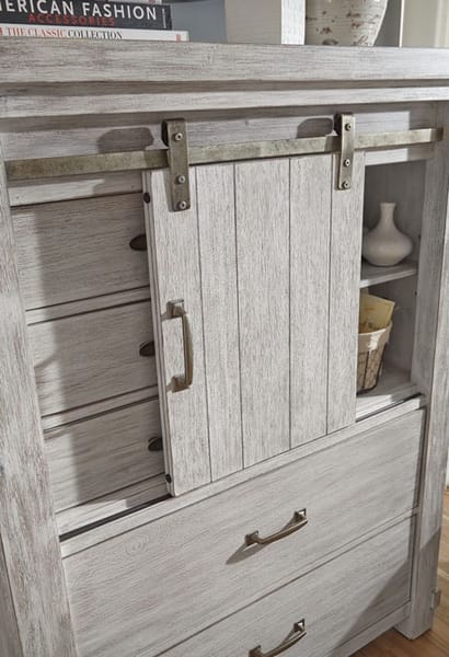 Ashley Bedroom Brashland Chest of Drawers B740-46