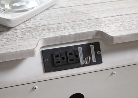 Ashley Bedroom Brashland Nightstand B740-93