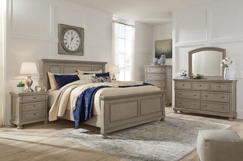 Ashley Bedroom Lettner Dresser B733-31