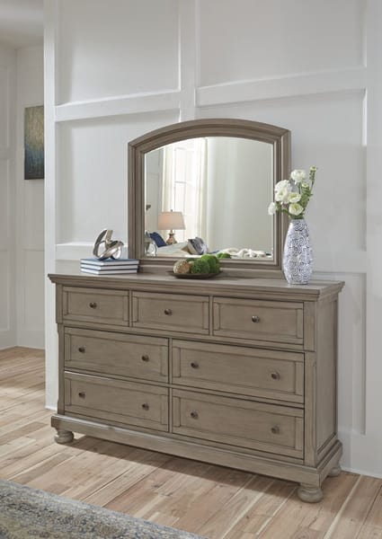 Ashley Bedroom Lettner Dresser B733-31