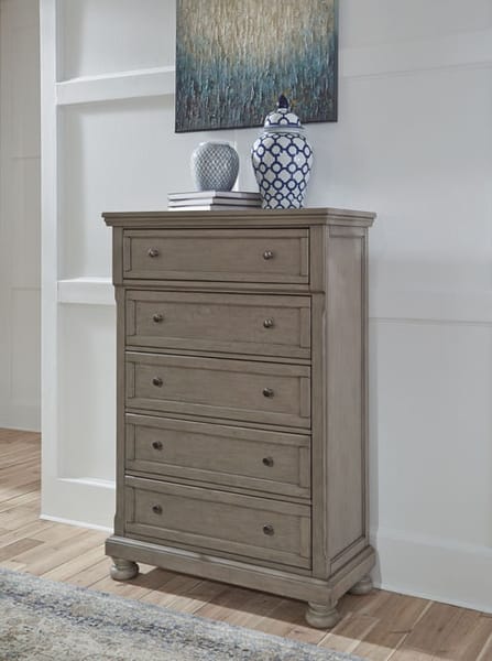 Ashley Bedroom Lettner Chest of Drawers B733-46
